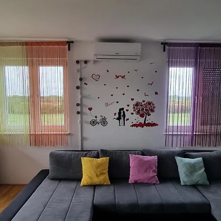 Apartman Zoe Zagreb Exterior photo