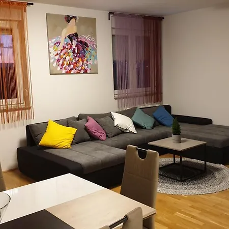 Apartman Zoe Zagreb Exterior photo