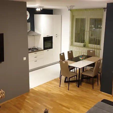 Apartman Zoe Zagreb Exterior photo