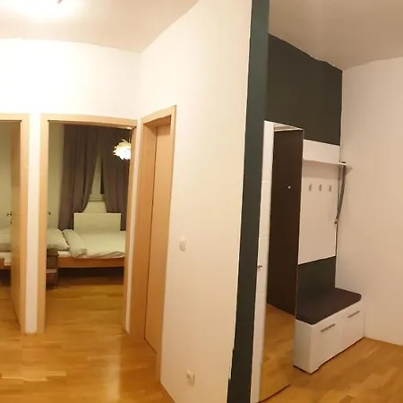 Apartman Zoe Zagreb Exterior photo