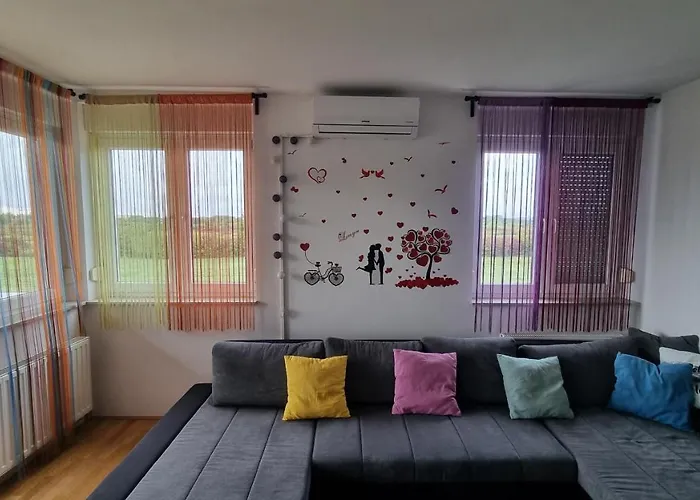 Apartman Zoe