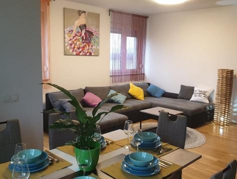 Apartment Zoe